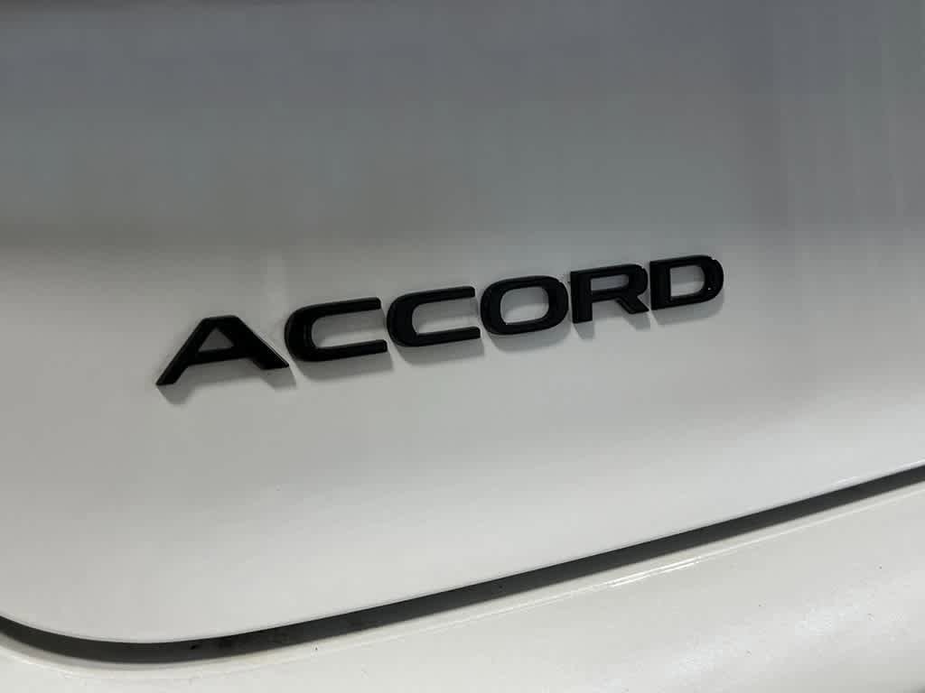 New 2026 Honda Accord Sport image 7