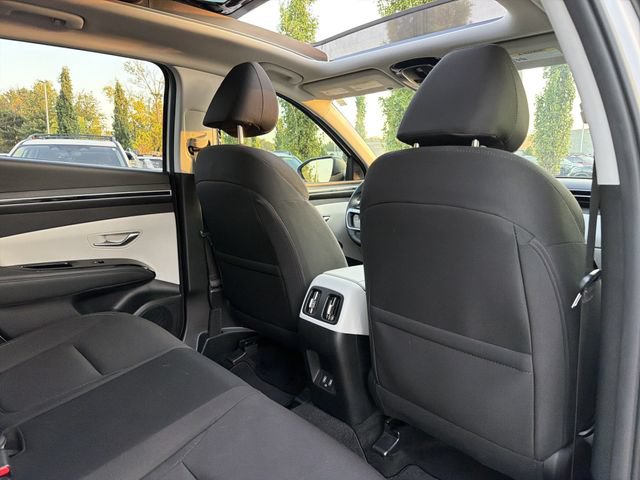 Used 2022 Hyundai Tucson SEL AWD/4WD image 17