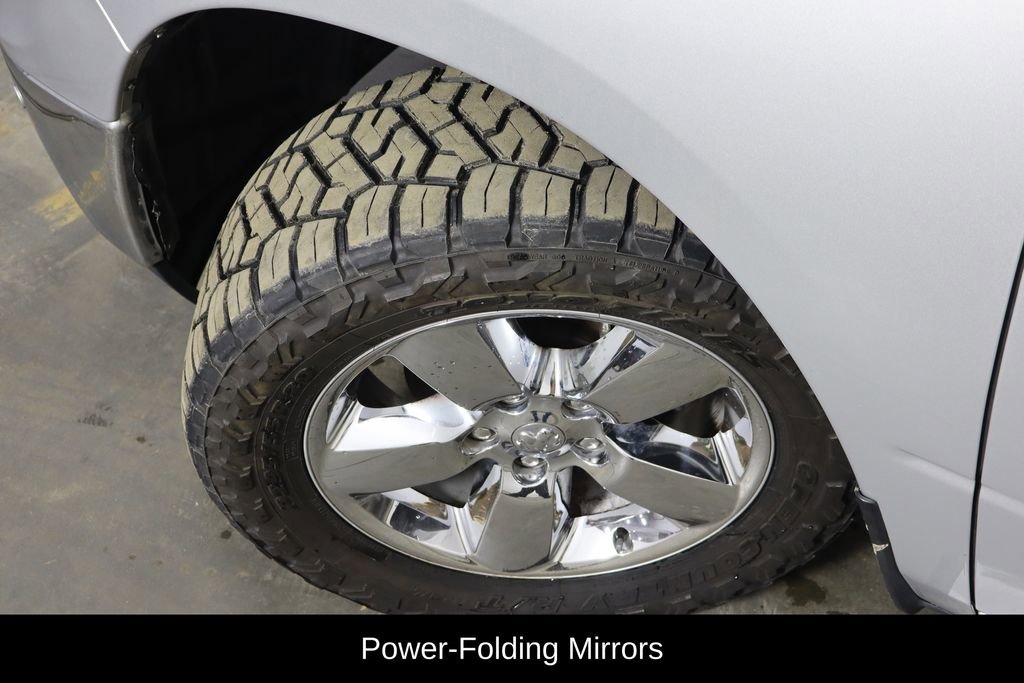 Used 2018 RAM 1500 Big Horn image 36