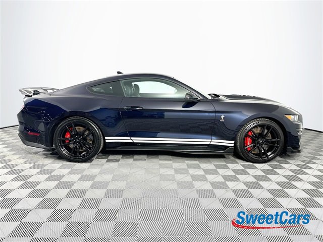 Used 2021 Ford Mustang Shelby GT500 w/ Technology Package image 8