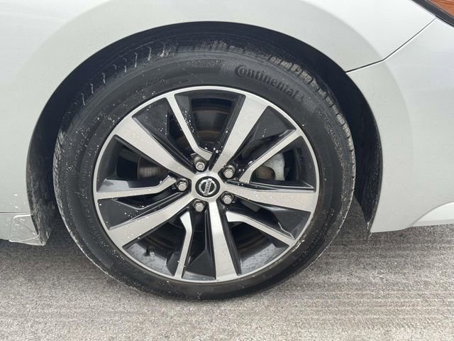 Used 2019 Nissan Maxima 3.5 SL w/ Floor Mat Group image 8
