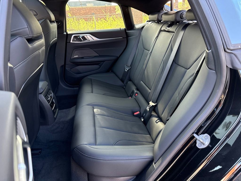 New 2026 BMW i4 xDrive40i image 23