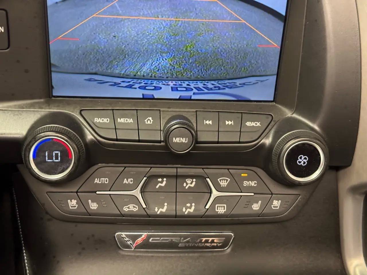 Used 2014 Chevrolet Corvette Stingray Coupe w/ 2LT Preferred Equipment Group RWD image 23