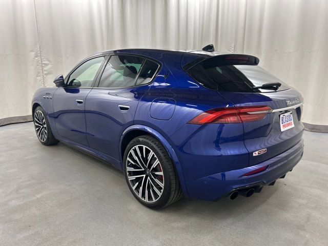 Used 2023 Maserati Grecale Modena AWD/4WD image 4