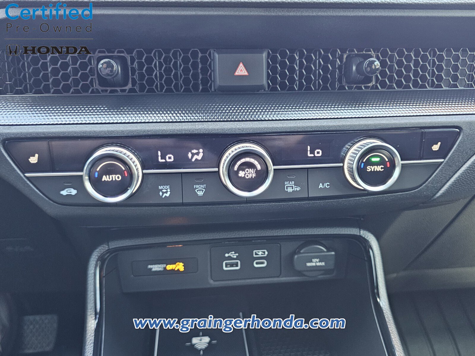 Certified 2025 Honda CR-V Sport-L image 17