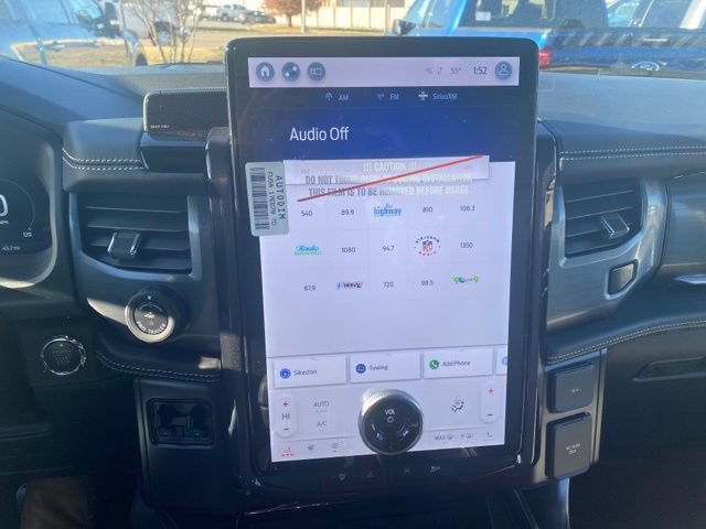 New 2023 Ford F150 Lightning Platinum AWD/4WD image 22