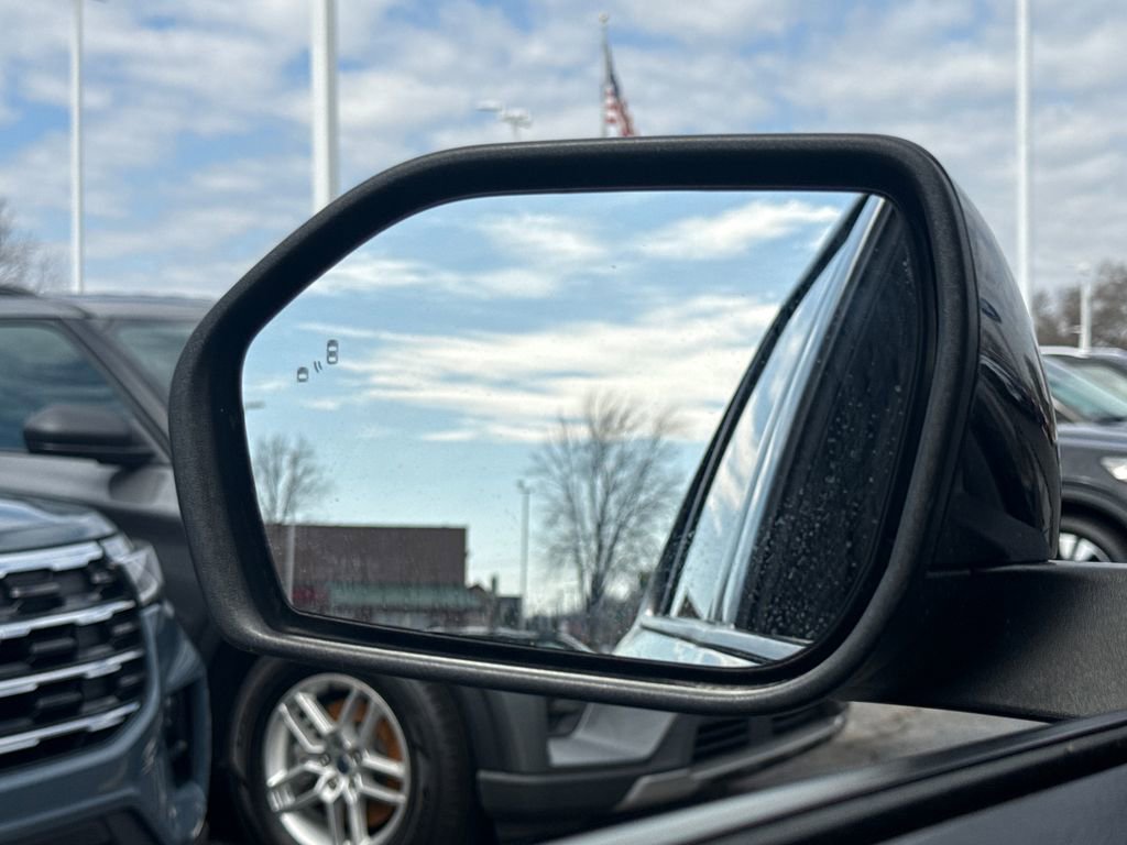 Used 2022 Ford Explorer ST-Line w/ Class IV Trailer Tow Package image 43