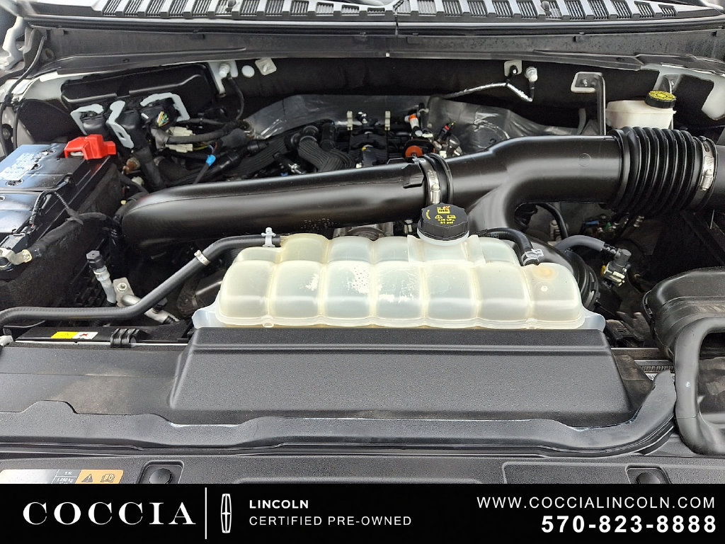 Certified 2024 Lincoln Navigator L Black Label AWD/4WD image 28