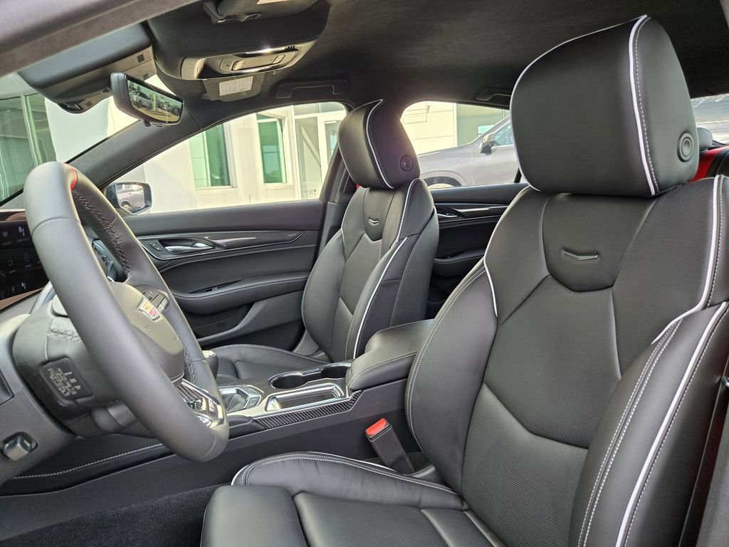 New 2026 Cadillac CT5 V Blackwing image 29