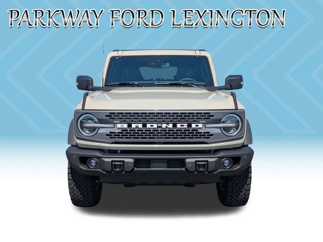 New 2025 Ford Bronco Badlands AWD/4WD image 2