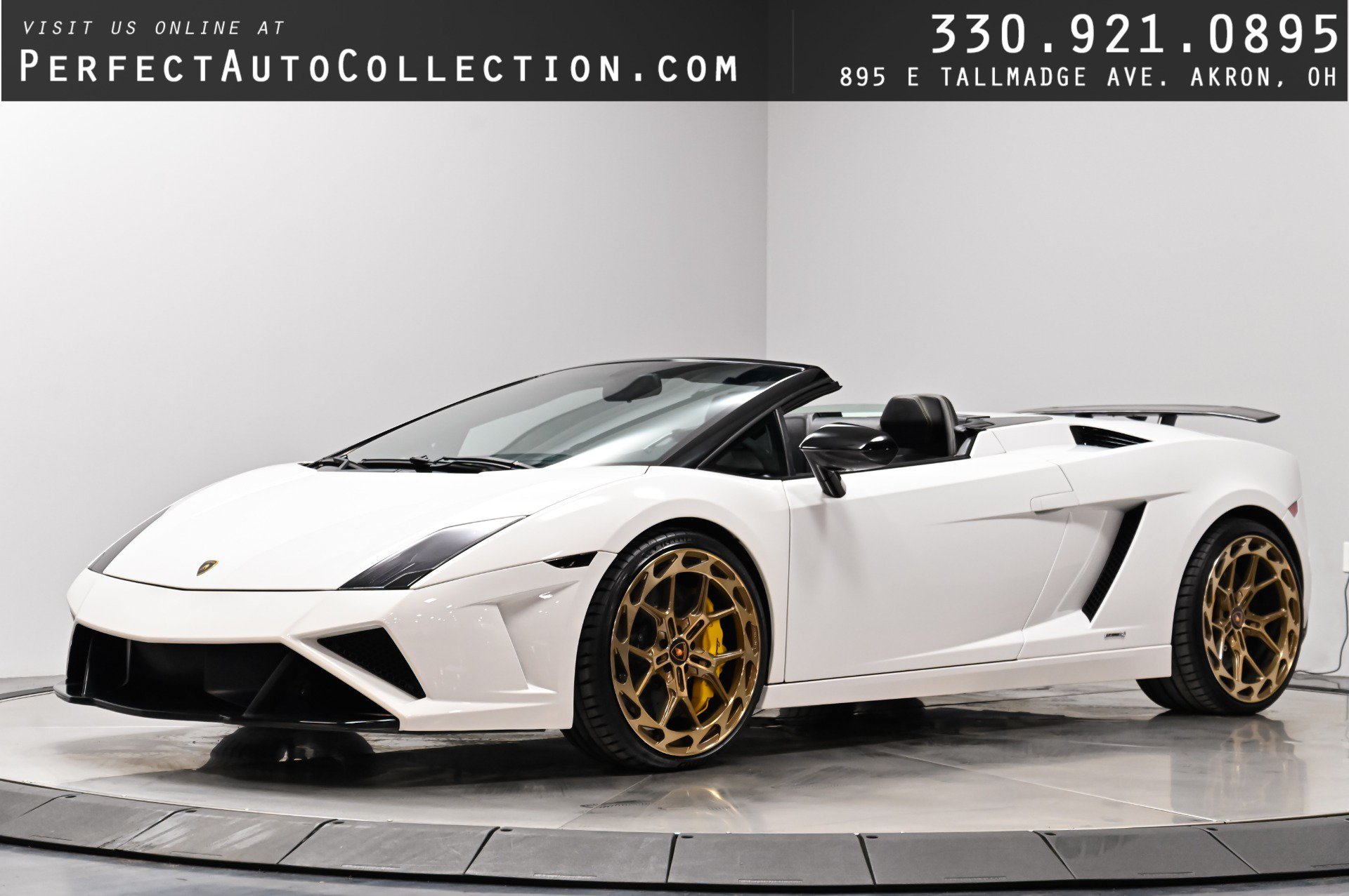 Used 2013 Lamborghini Gallardo LP 560-4 AWD/4WD image 1