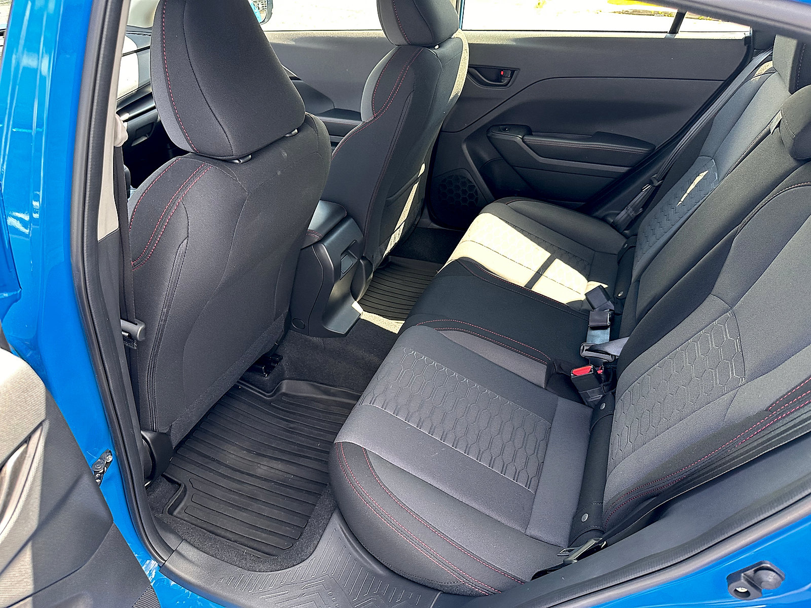 Certified 2025 Subaru Impreza 2.0i Sport AWD/4WD image 13
