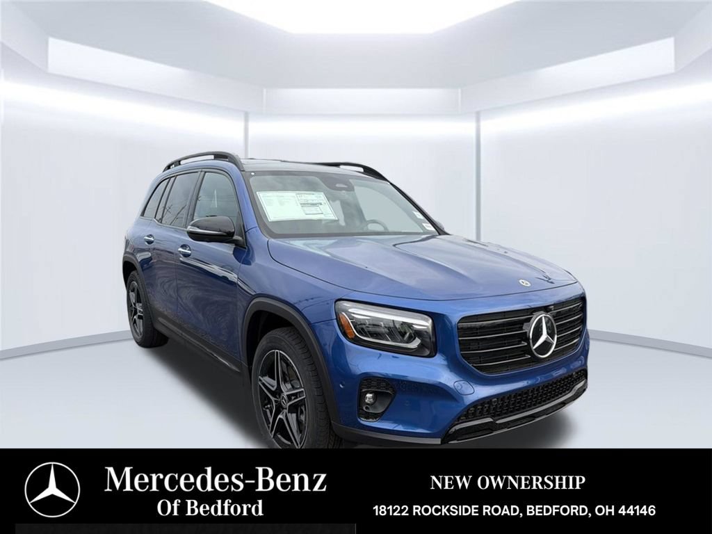 New 2026 Mercedes-Benz GLB 250 4MATIC image 3