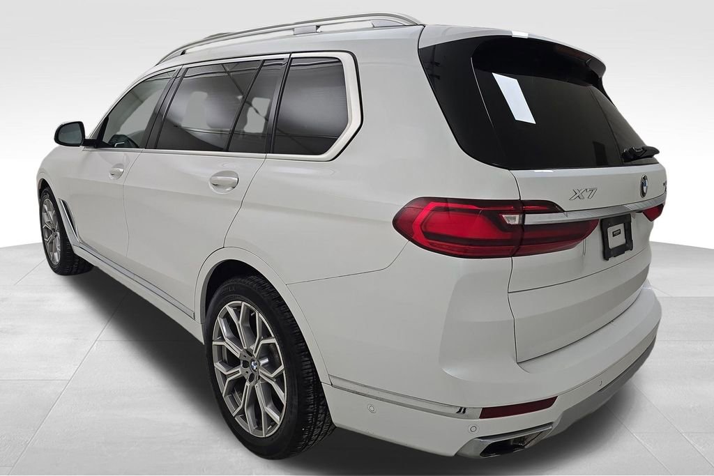 Used 2020 BMW X7 xDrive40i w/ Premium Package image 7