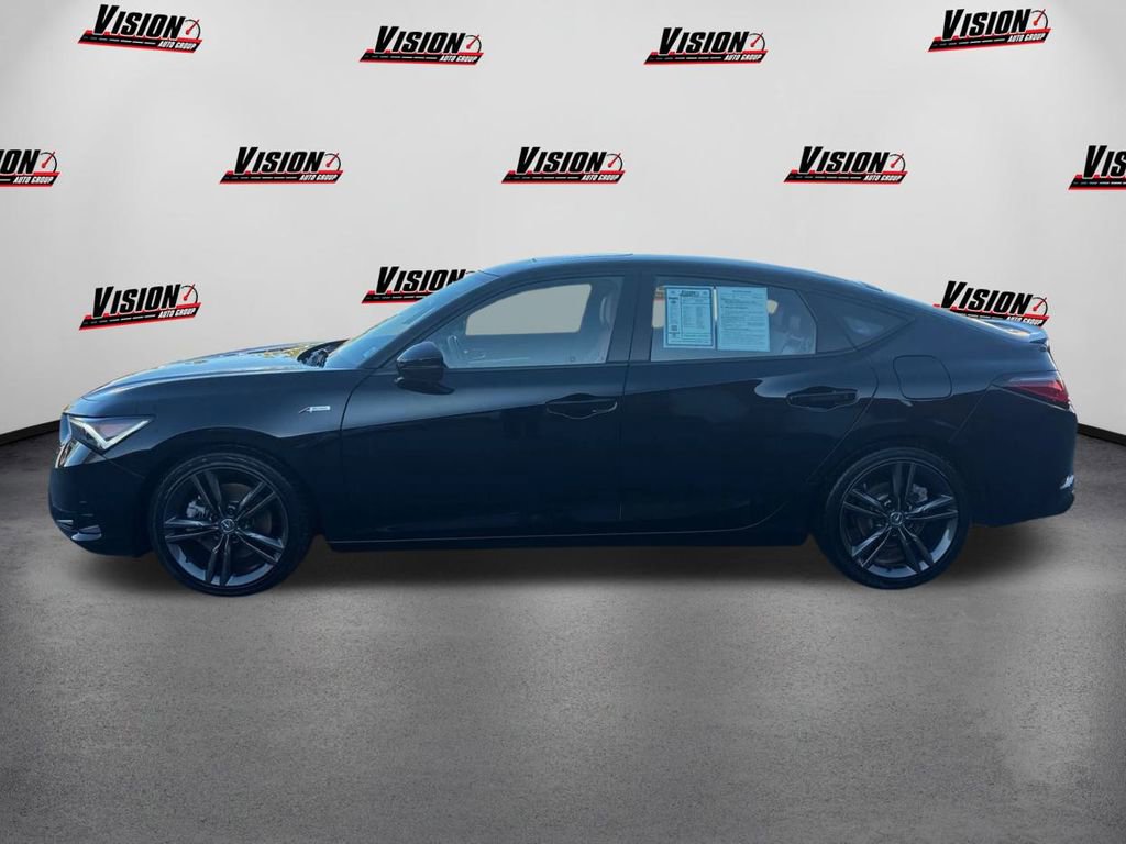 Used 2025 Acura Integra A-Spec image 8