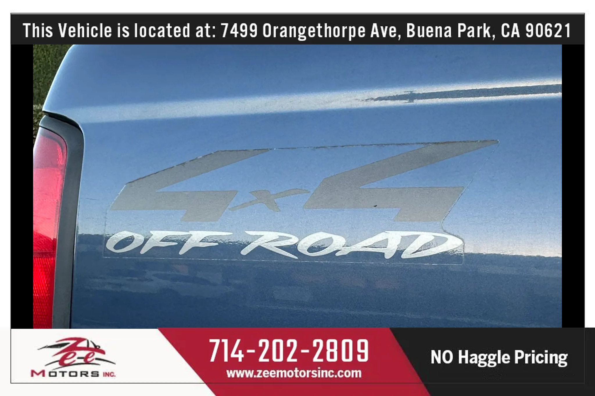Used 2000 Nissan Frontier XE AWD/4WD image 52