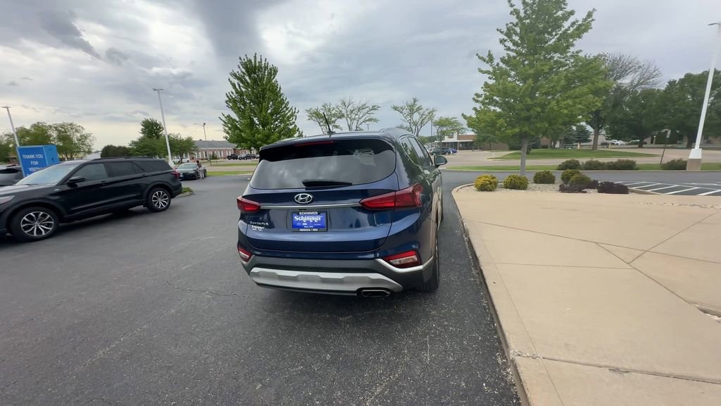 Used 2019 Hyundai Santa Fe SE FWD image 7