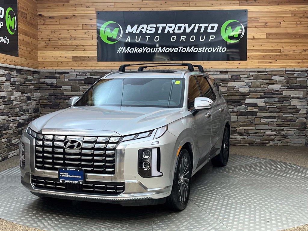 Used 2023 Hyundai Palisade Calligraphy AWD/4WD image 7