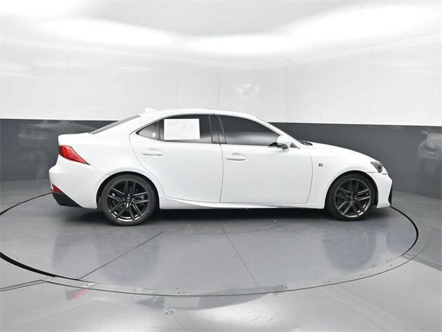 Used 2017 Lexus IS 200t F Sport w/ F Sport Package image 36