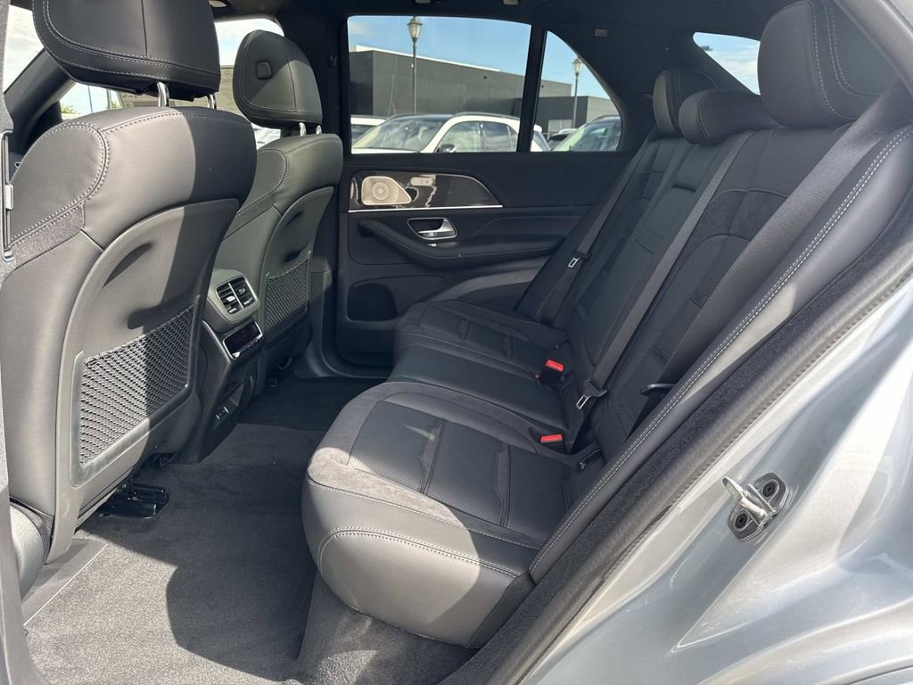 New 2026 Mercedes-Benz GLE 53 AMG 4MATIC image 13