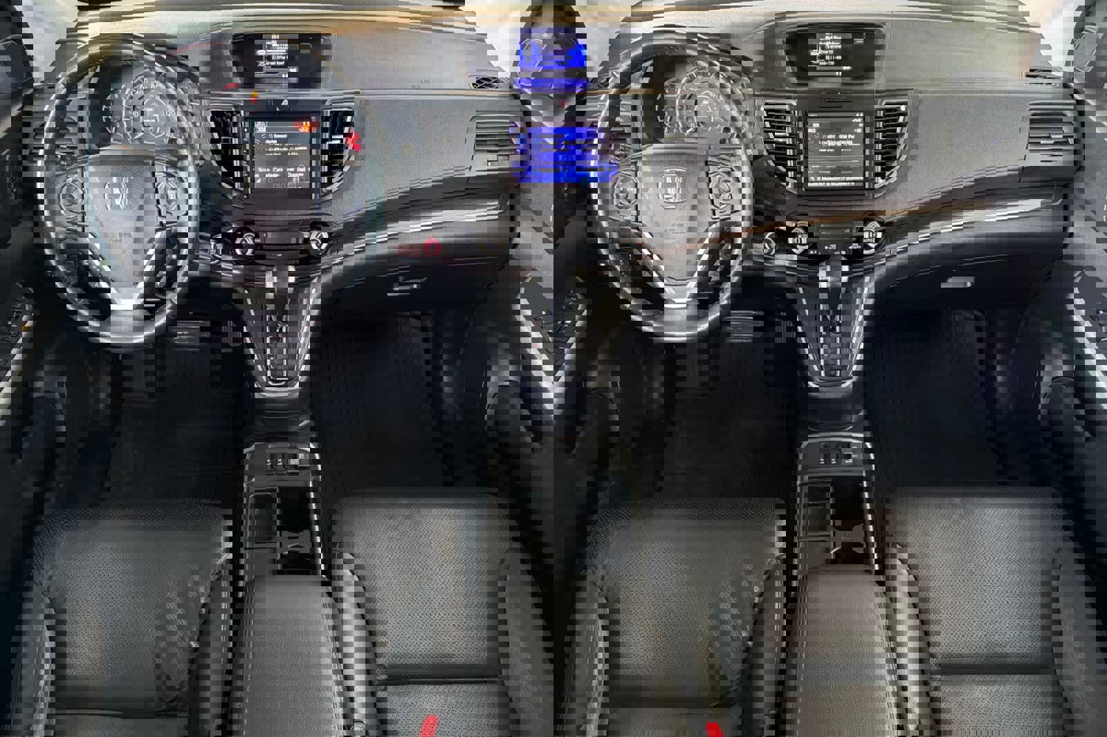 Used 2015 Honda CR-V Touring image 3