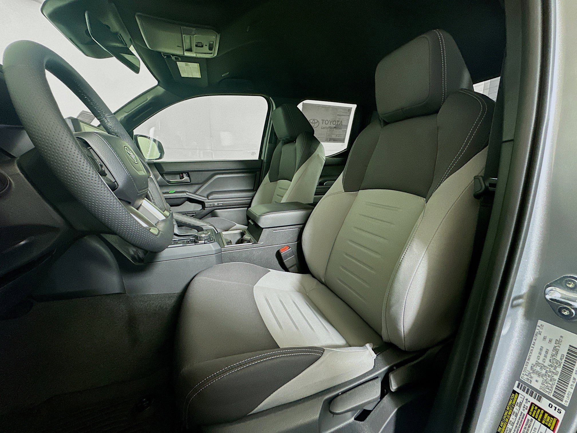 New 2026 Toyota Tacoma TRD Sport image 9