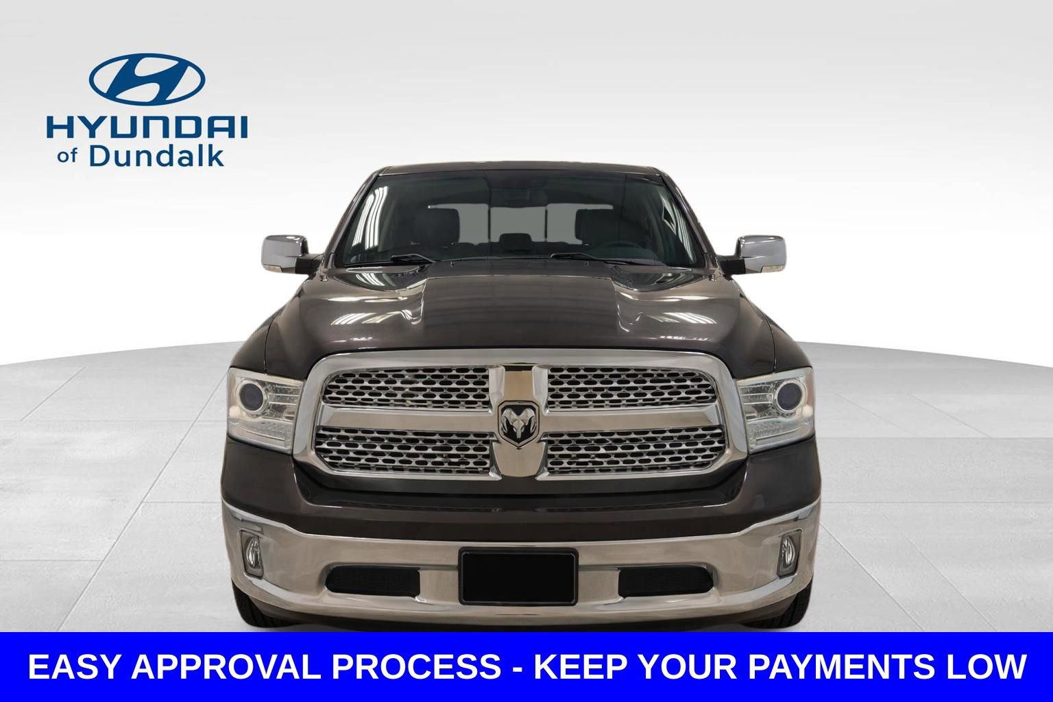 Used 2017 RAM 1500 Laramie image 7