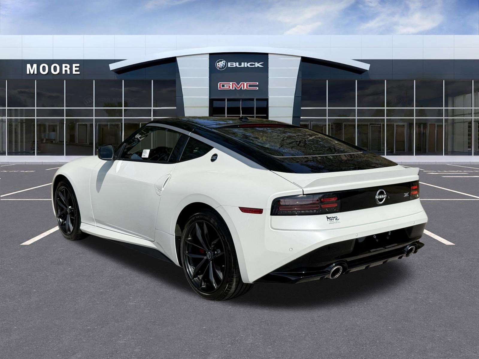 Used 2024 Nissan Z Performance w/ Floor Mat Package RWD image 5
