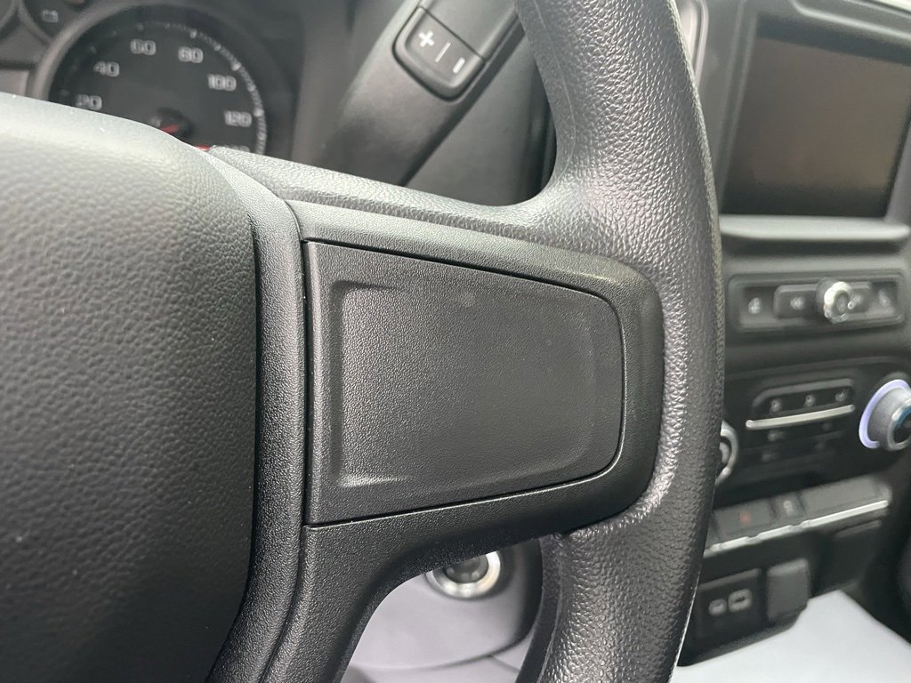 Used 2025 Chevrolet Silverado 1500 W/T w/ WT Value Package image 26