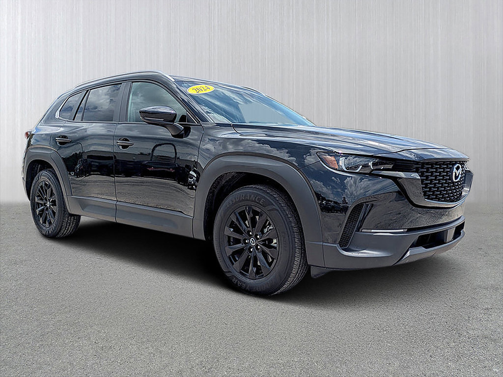 Used 2024 MAZDA CX-50 AWD 2.5 S w/ Preferred Package image 1