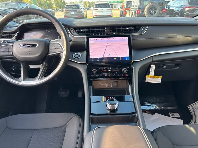 New 2027 Jeep Grand Cherokee Laredo X AWD/4WD image 10