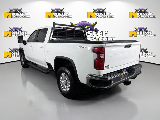 Used 2020 Chevrolet Silverado 2500 LT w/ All Star Edition image 7