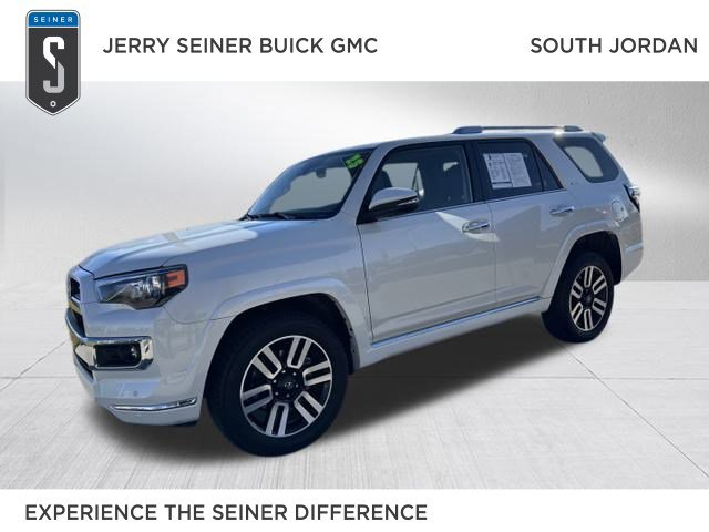 Used 2023 Toyota 4Runner Limited