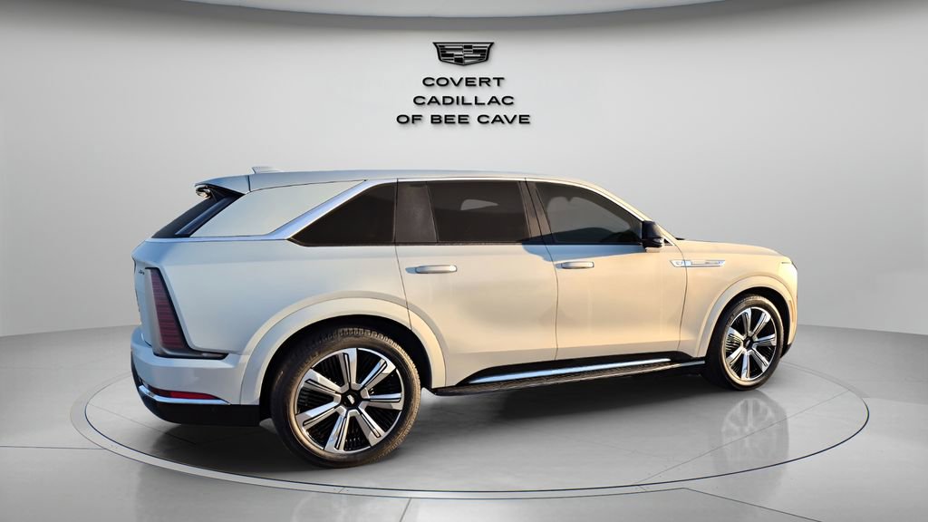 Certified 2025 Cadillac Escalade IQ Luxury 2 image 10
