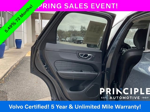 Certified 2024 Volvo XC60 B5 Core AWD/4WD image 25