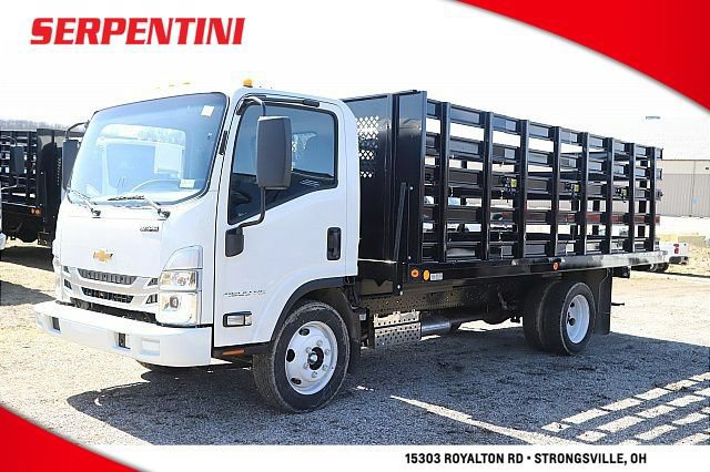 New 2025 Chevrolet Low Cab Forward RWD image 1