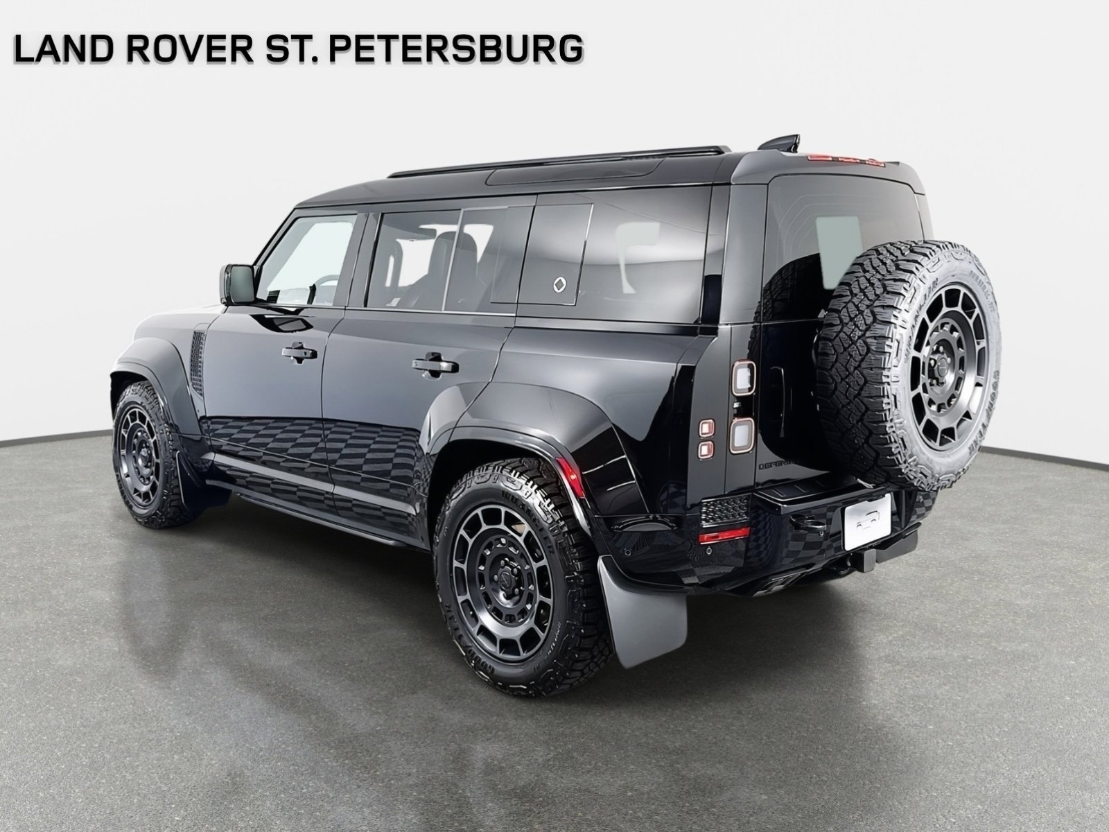 New 2026 Land Rover Defender 110 OCTA AWD/4WD image 7