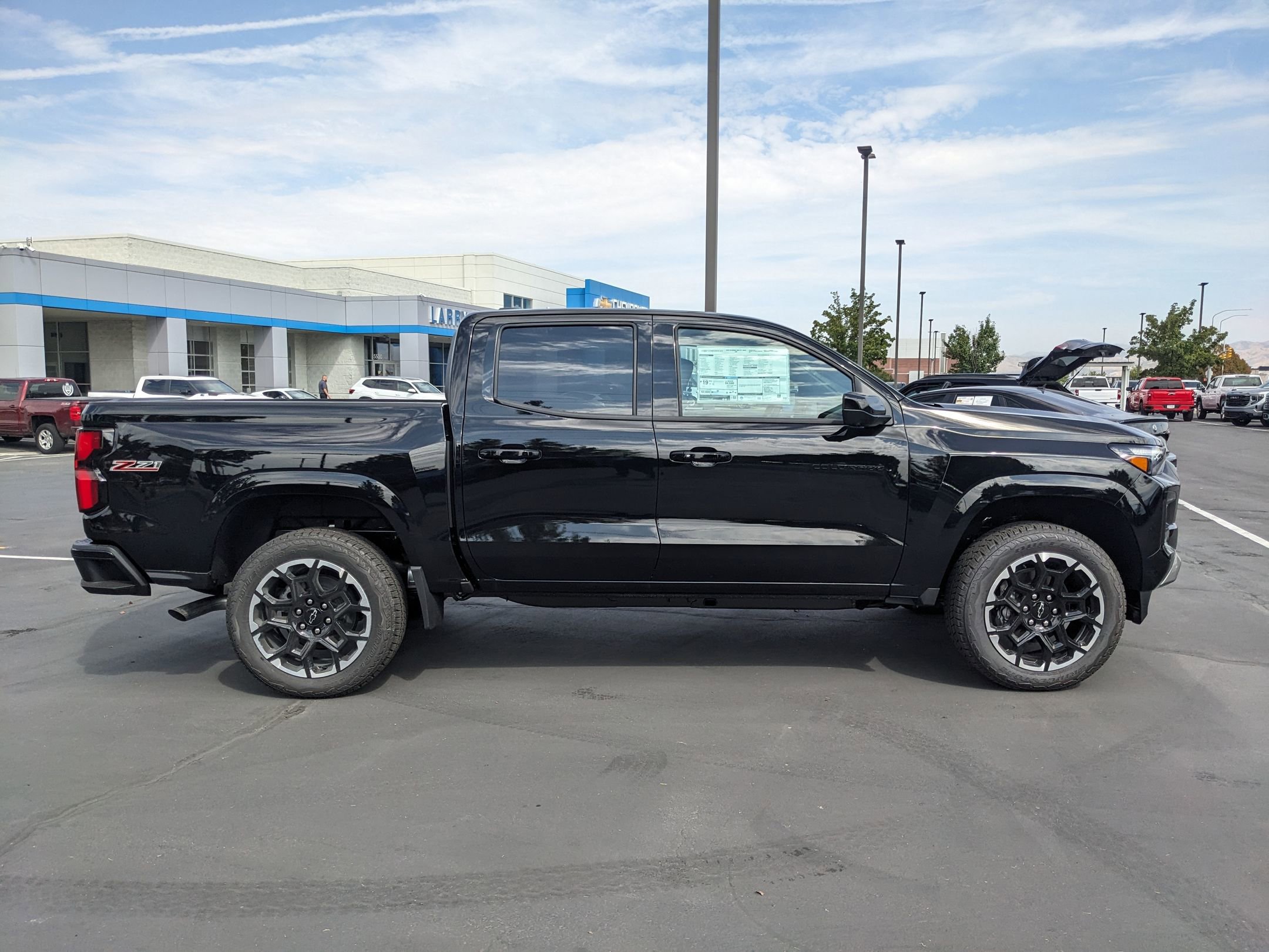 New 2026 Chevrolet Colorado Z71 w/ Technology Package image 6