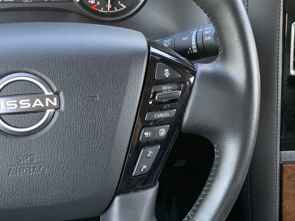Used 2022 Nissan Armada SL w/ Captain's Chairs Package image 15