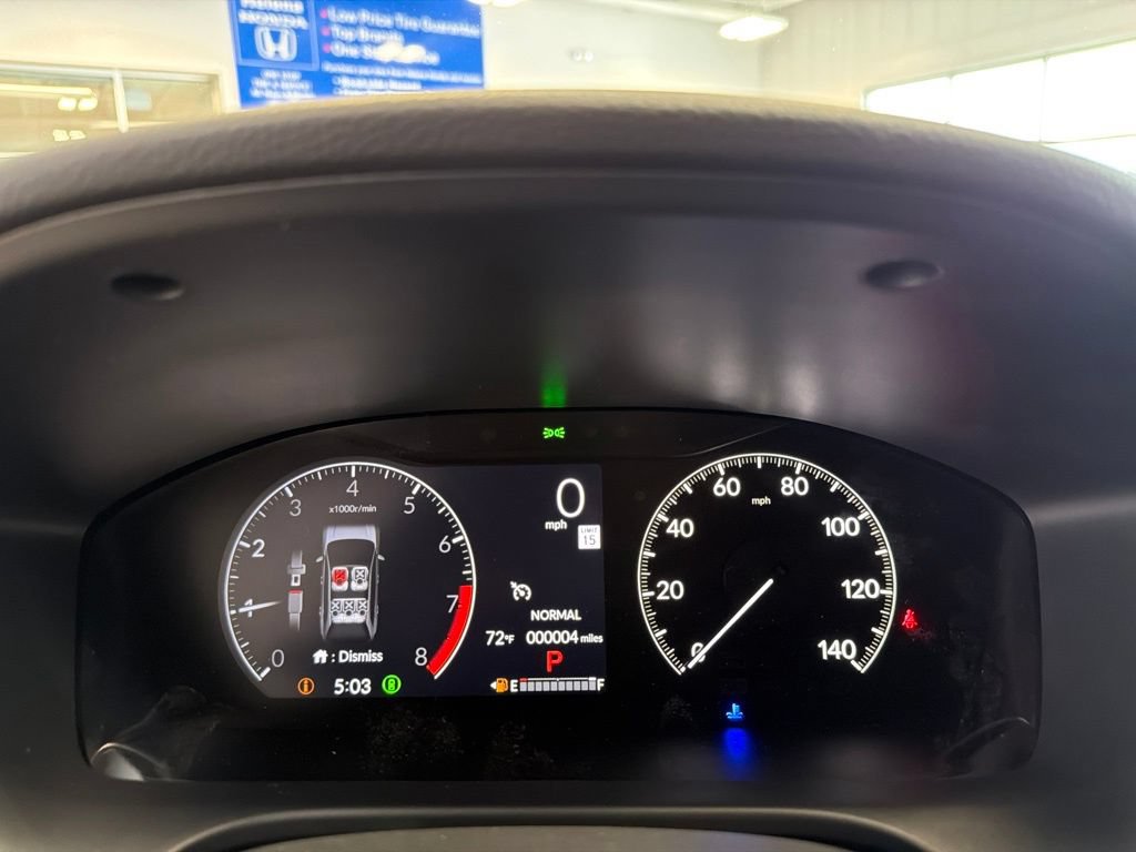 New 2027 Honda HR-V EX-L image 10
