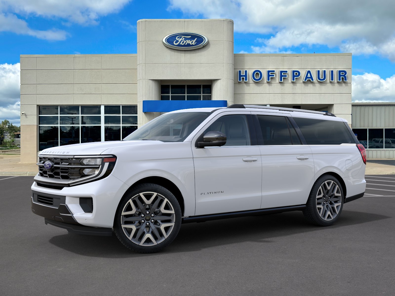 New 2027 Ford Expedition Max Platinum w/ Platinum Ultimate Package AWD/4WD image 24