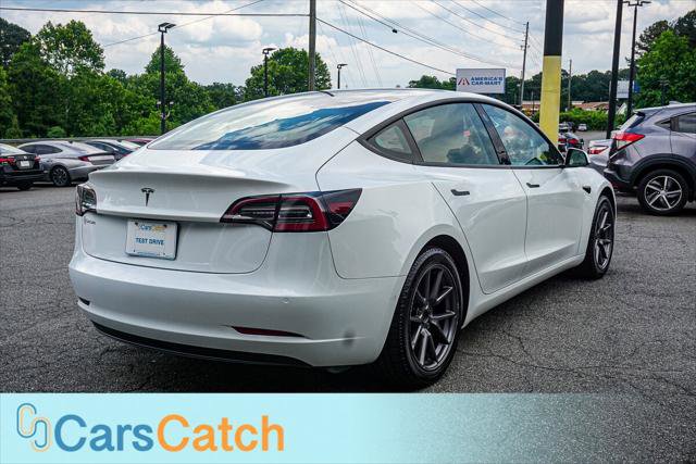 Used 2021 Tesla Model 3 Standard Range Plus RWD image 15