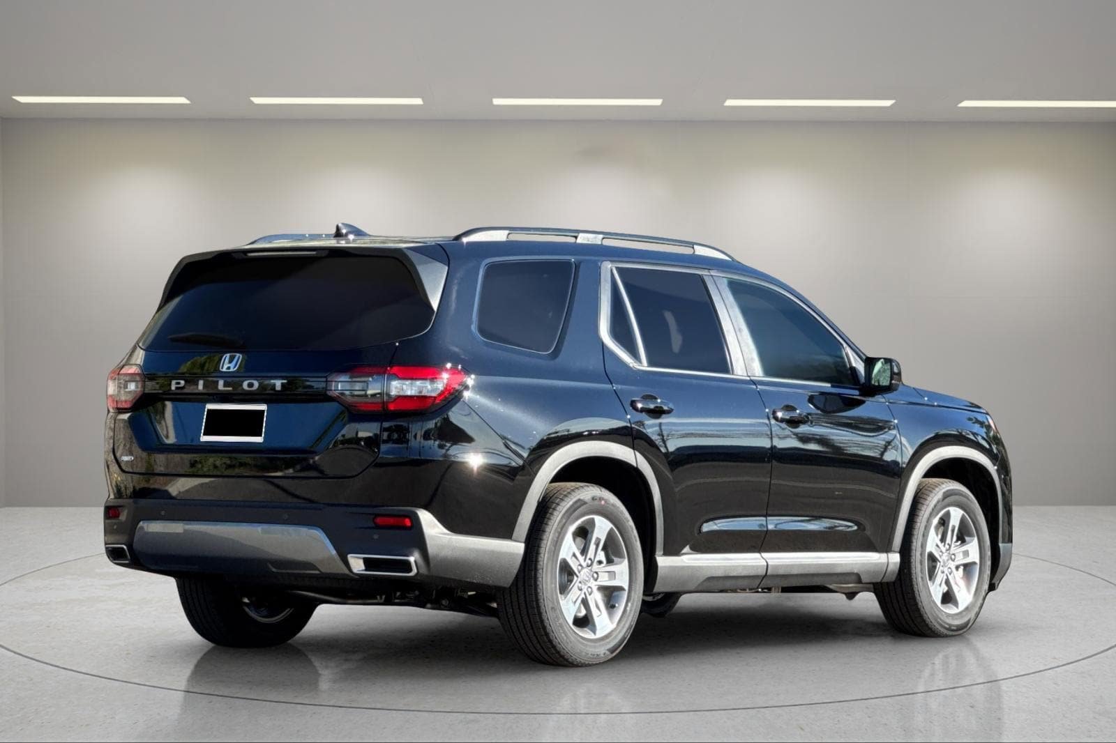 New 2026 Honda Pilot EX-L image 5