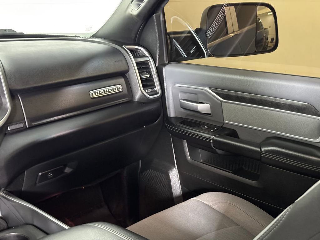 Used 2021 RAM 2500 Big Horn w/ Level B Equipment Group image 33