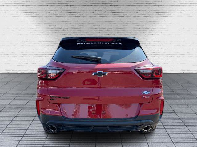 New 2026 Chevrolet TrailBlazer RS w/ Convenience Package image 3