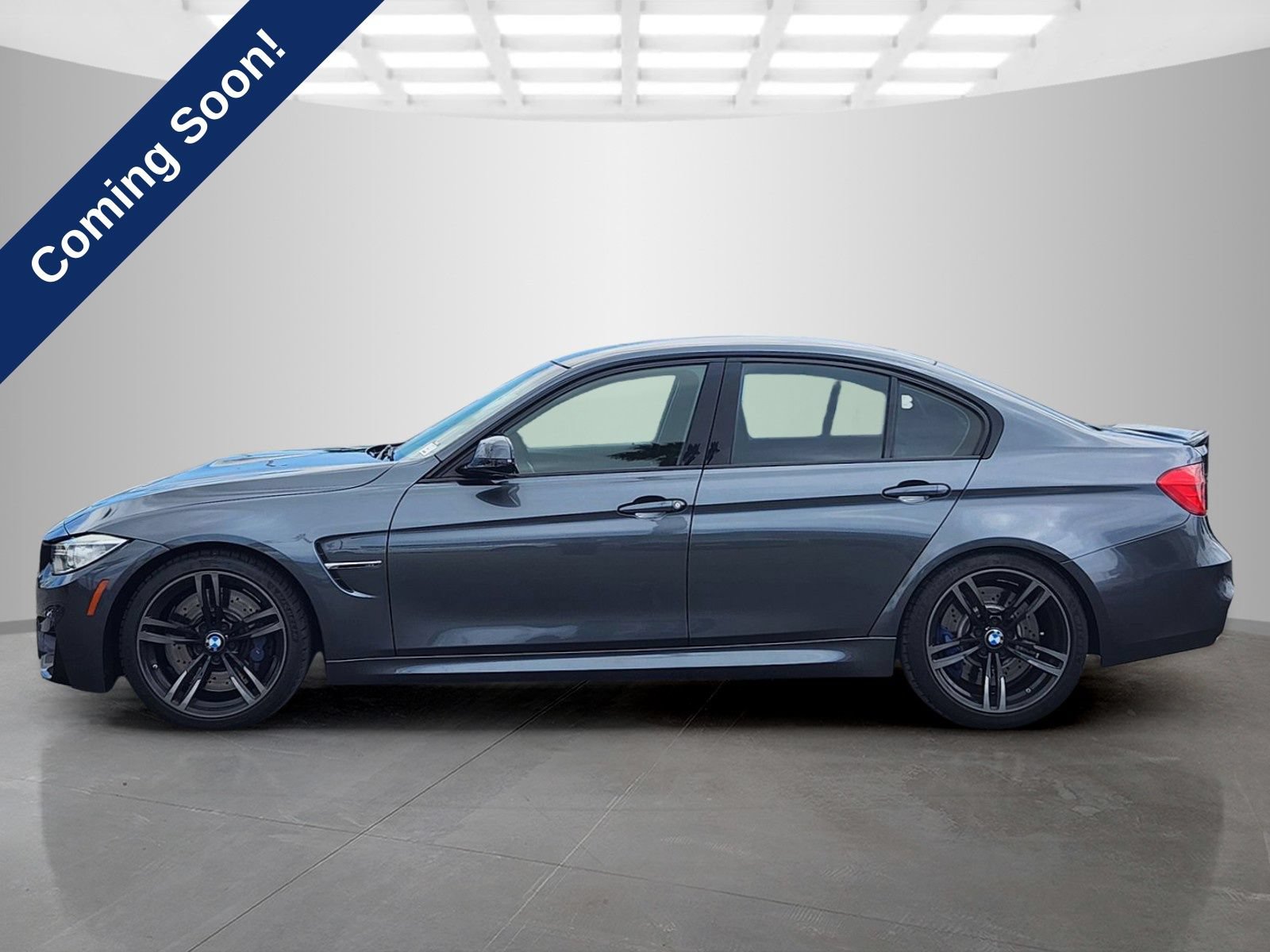 Used 2015 BMW M3 RWD image 4