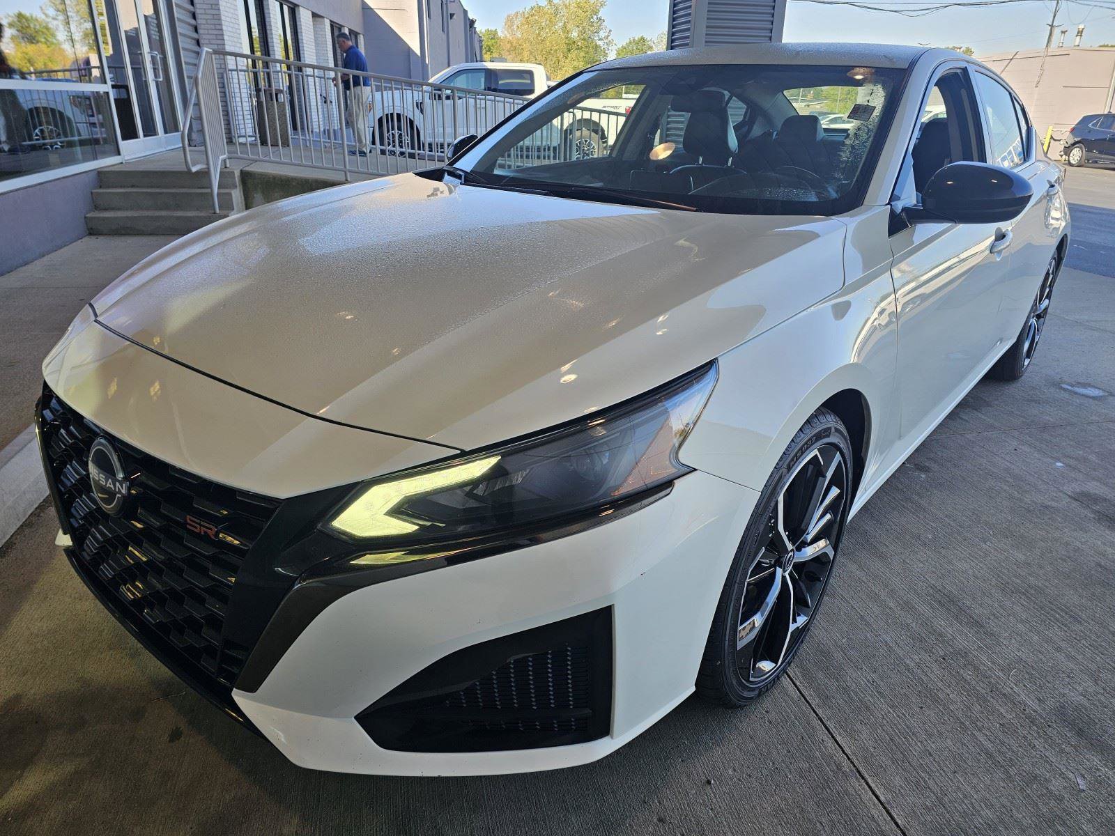 Used 2023 Nissan Altima 2.5 SR