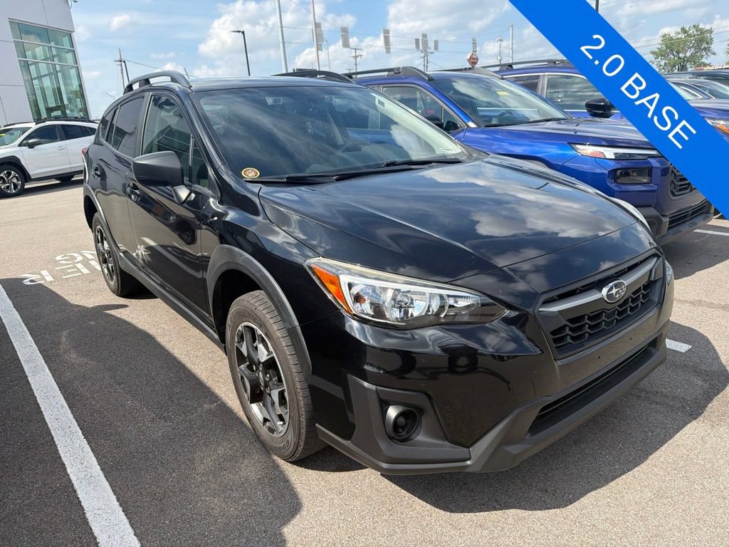 Used 2019 Subaru Crosstrek 2.0i w/ Eyesight System AWD/4WD image 1