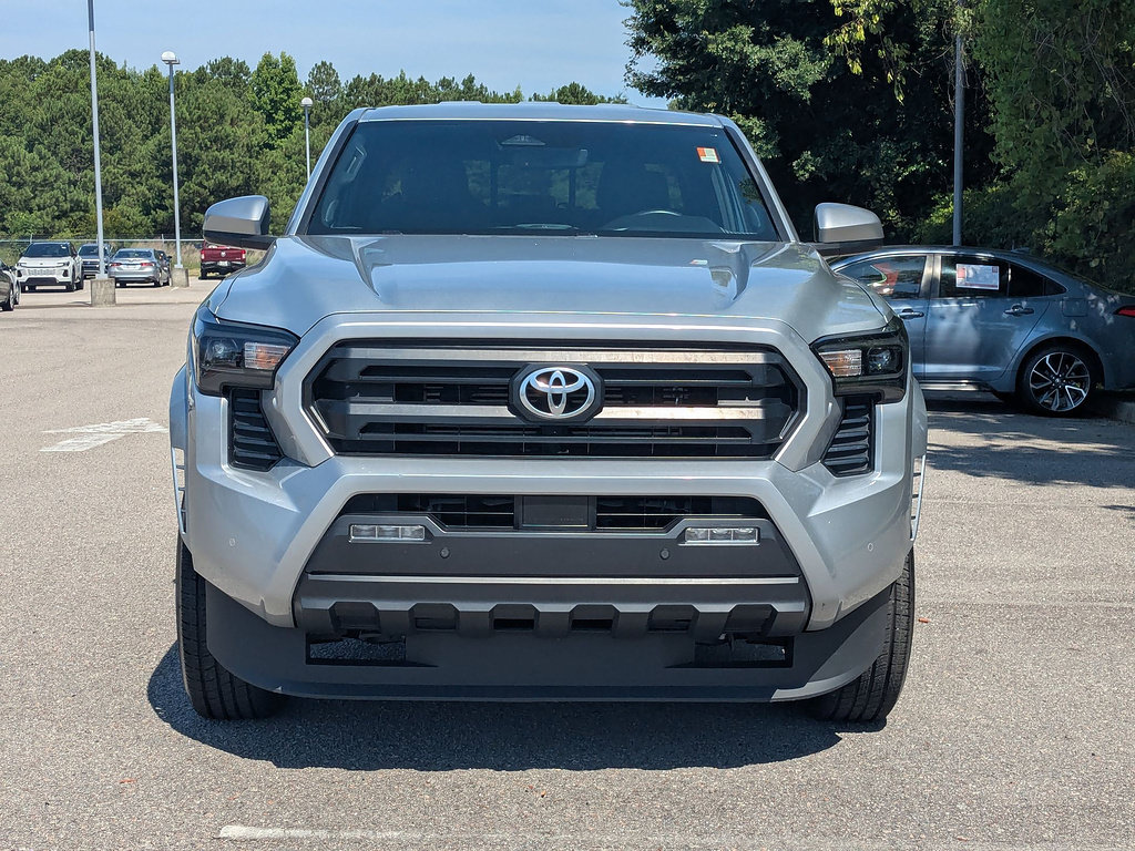 Certified 2024 Toyota Tacoma SR5 w/ SR5 Upgrade Package RWD image 8