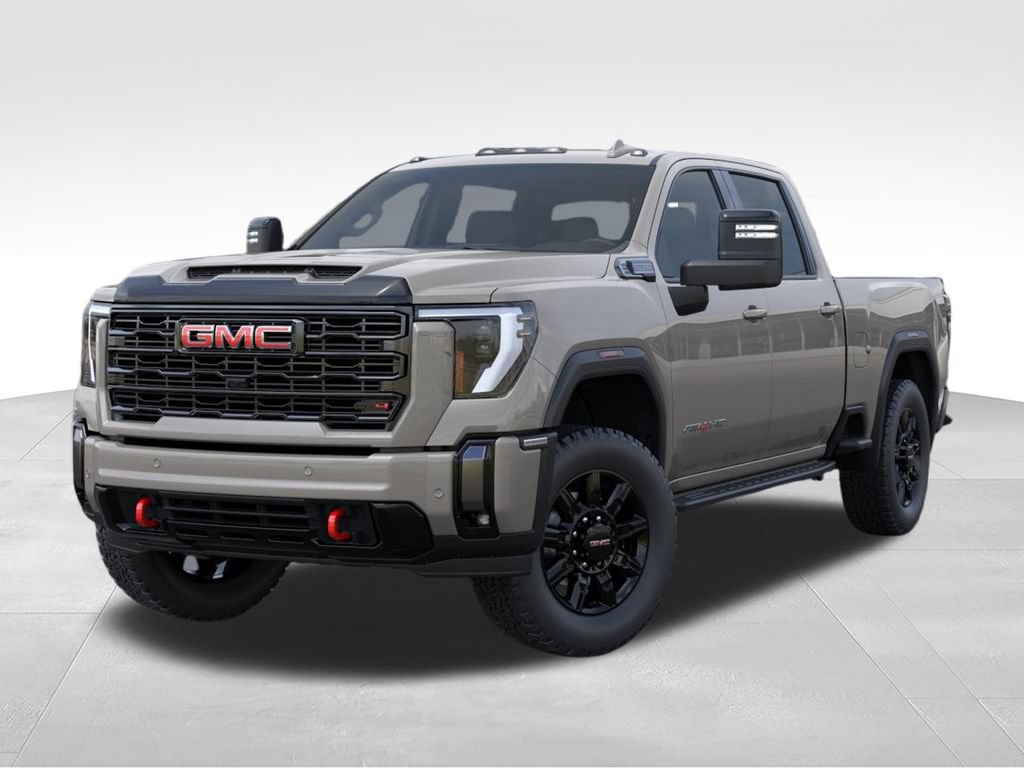 New 2026 GMC Sierra 2500 AT4 w/ AT4 Premium Plus Package AWD/4WD image 35
